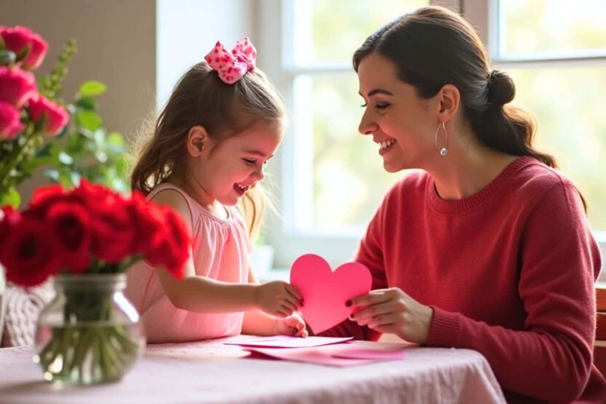 Sweet & Funny Valentine's Day Messages for Your Daughter